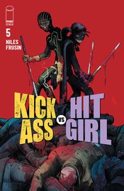 KICK-ASS VS HIT-GIRL Thumbnail