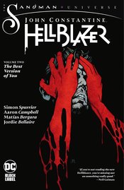 JOHN CONSTANTINE HELLBLAZER TP Thumbnail