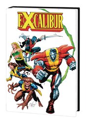 EXCALIBUR OMNIBUS HC Thumbnail