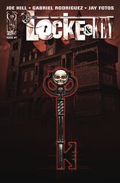 LOCKE & KEY FACSIMILE ED Thumbnail