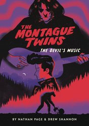 MONTAGUE TWINS GN Thumbnail