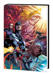 MARVEL COSMIC UNIVERSE BY CATES OMNIBUS HC Thumbnail