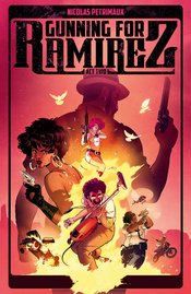 GUNNING FOR RAMIREZ TP Thumbnail