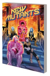 NEW MUTANTS BY ED BRISSON TP Thumbnail