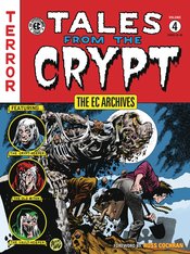 EC ARCHIVES TALES FROM THE CRYPT TP Thumbnail