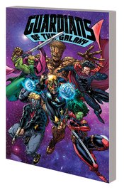 GUARDIANS OF THE GALAXY BY EWING TP Thumbnail