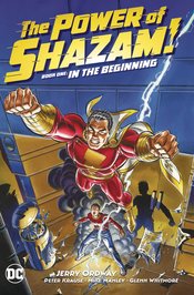 POWER OF SHAZAM HC Thumbnail