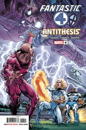 FANTASTIC FOUR ANTITHESIS Thumbnail