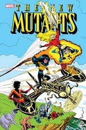 NEW MUTANTS OMNIBUS HC Thumbnail