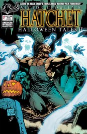 VICTOR CROWLEY HATCHET HALLOWEEN TALES II Thumbnail