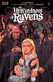 AN UNKINDNESS OF RAVENS Thumbnail