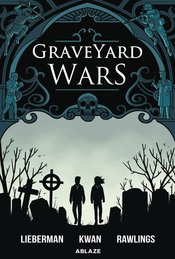 GRAVEYARD WARS HC GN Thumbnail