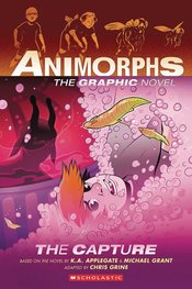 ANIMORPHS GN Thumbnail