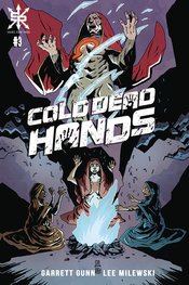 COLD DEAD HANDS Thumbnail