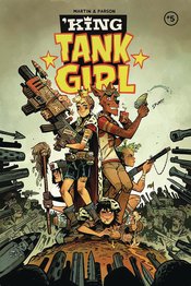 KING TANK GIRL Thumbnail