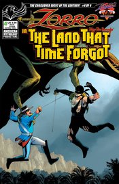 ZORRO IN LAND THAT TIME FORGOT Thumbnail