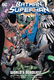 BATMAN SUPERMAN TP Thumbnail