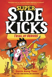 SUPER SIDEKICKS HC GN Thumbnail