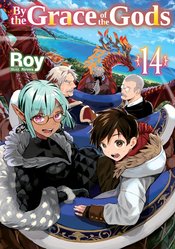 BY THE GRACE OF GODS LIGHT NOVEL SC Thumbnail