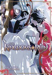 KINGDOMS OF RUIN GN Thumbnail