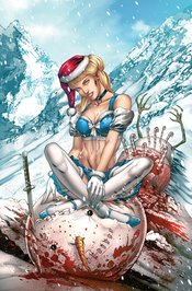 CINDERELLA BLOODY XMAS ANNUAL 2020 Thumbnail