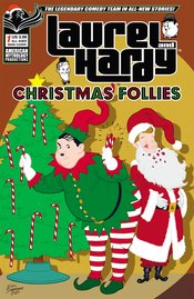 LAUREL & HARDY CHRISTMAS FOLLIES Thumbnail