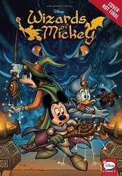 WIZARDS OF MICKEY GN Thumbnail