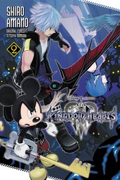 KINGDOM HEARTS III 3 GN Thumbnail