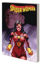 SPIDER-WOMAN TP Thumbnail