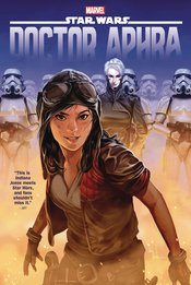 STAR WARS DOCTOR APHRA OMNIBUS HC Thumbnail