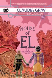 HOUSE OF EL TP Thumbnail