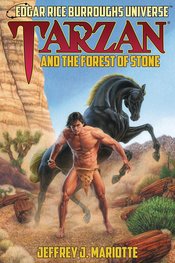 EDGAR RICE BURROUGHS UNIVERSE NOVEL HC Thumbnail