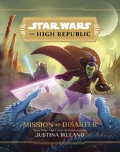 STAR WARS HIGH REPUBLIC YA HC NOVEL Thumbnail