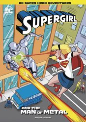 DC SUPER HEROES SUPERGIRL YR TP Thumbnail