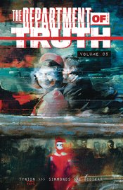 DEPARTMENT OF TRUTH TP Thumbnail