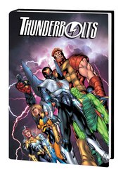 THUNDERBOLTS OMNIBUS HC Thumbnail