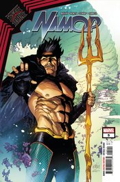 KING IN BLACK NAMOR Thumbnail