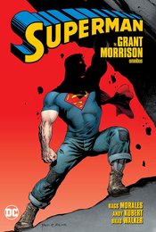 SUPERMAN BY GRANT MORRISON OMNIBUS HC Thumbnail