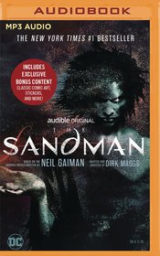 SANDMAN AUDIIO BOOK MP3 Thumbnail