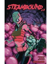 STEAMBOUND Thumbnail