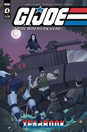 GI JOE A REAL AMERICAN HERO YEARBOOK Thumbnail