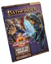 PATHFINDER ADV PATH FISTS RUBY PHOENIX (P2) Thumbnail