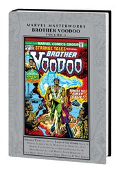 MMW BROTHER VOODOO HC Thumbnail