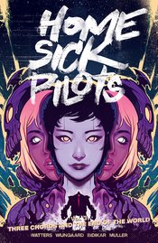 HOME SICK PILOTS TP Thumbnail