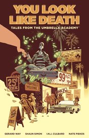 TALES FROM UMBRELLA ACADEMY TP Thumbnail