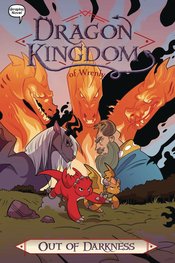 DRAGON KINGDOM OF WRENLY HC GN Thumbnail