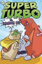 SUPER TURBO HC GN Thumbnail