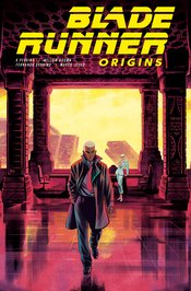 BLADE RUNNER ORIGINS Thumbnail