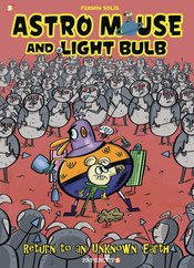 ASTRO MOUSE AND LIGHT BULB GN Thumbnail