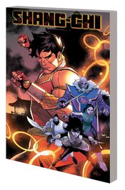 SHANG-CHI BY GENE LUEN YANG TP Thumbnail